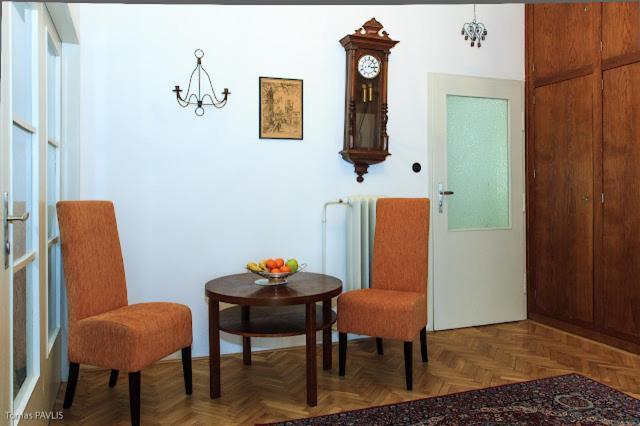 פראג Pension Karnet חדר תמונה