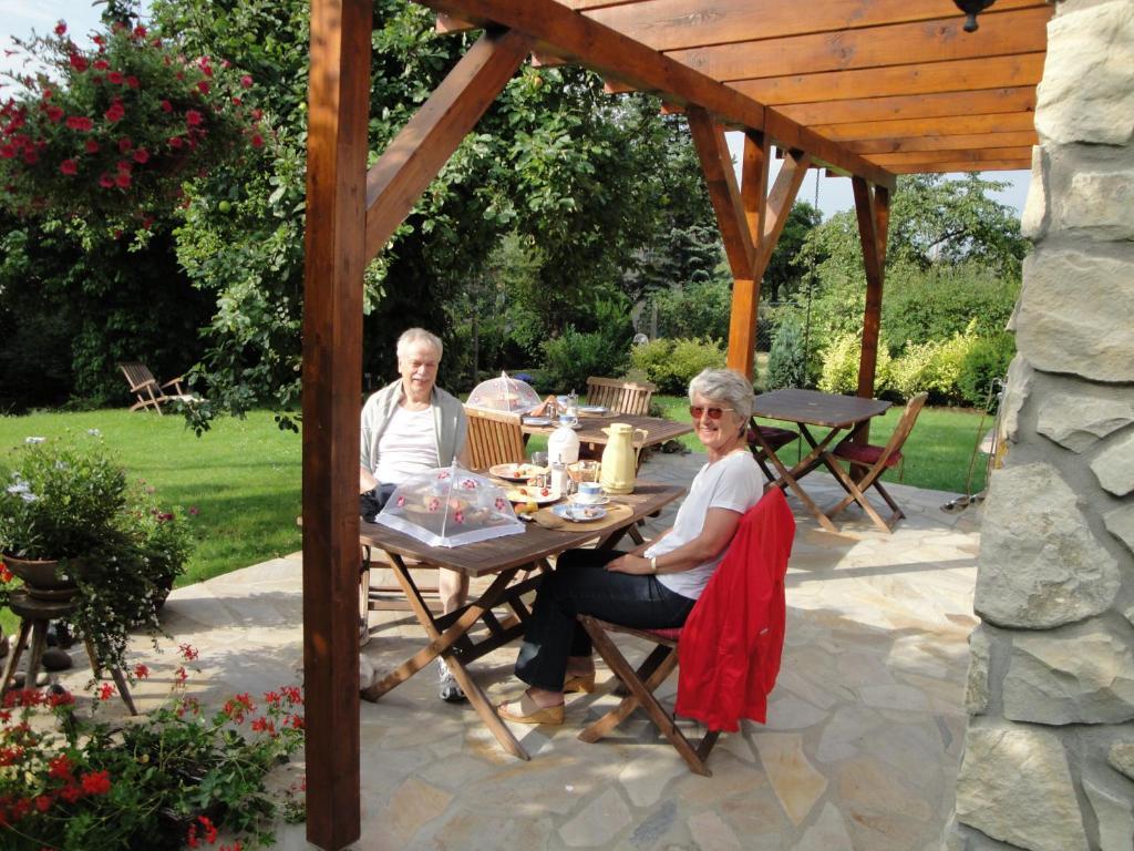 פראג Pension Karnet מראה חיצוני תמונה