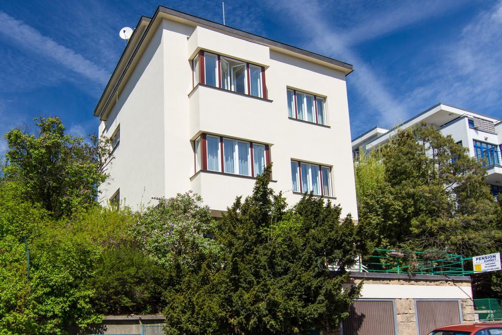 פראג Pension Karnet מראה חיצוני תמונה