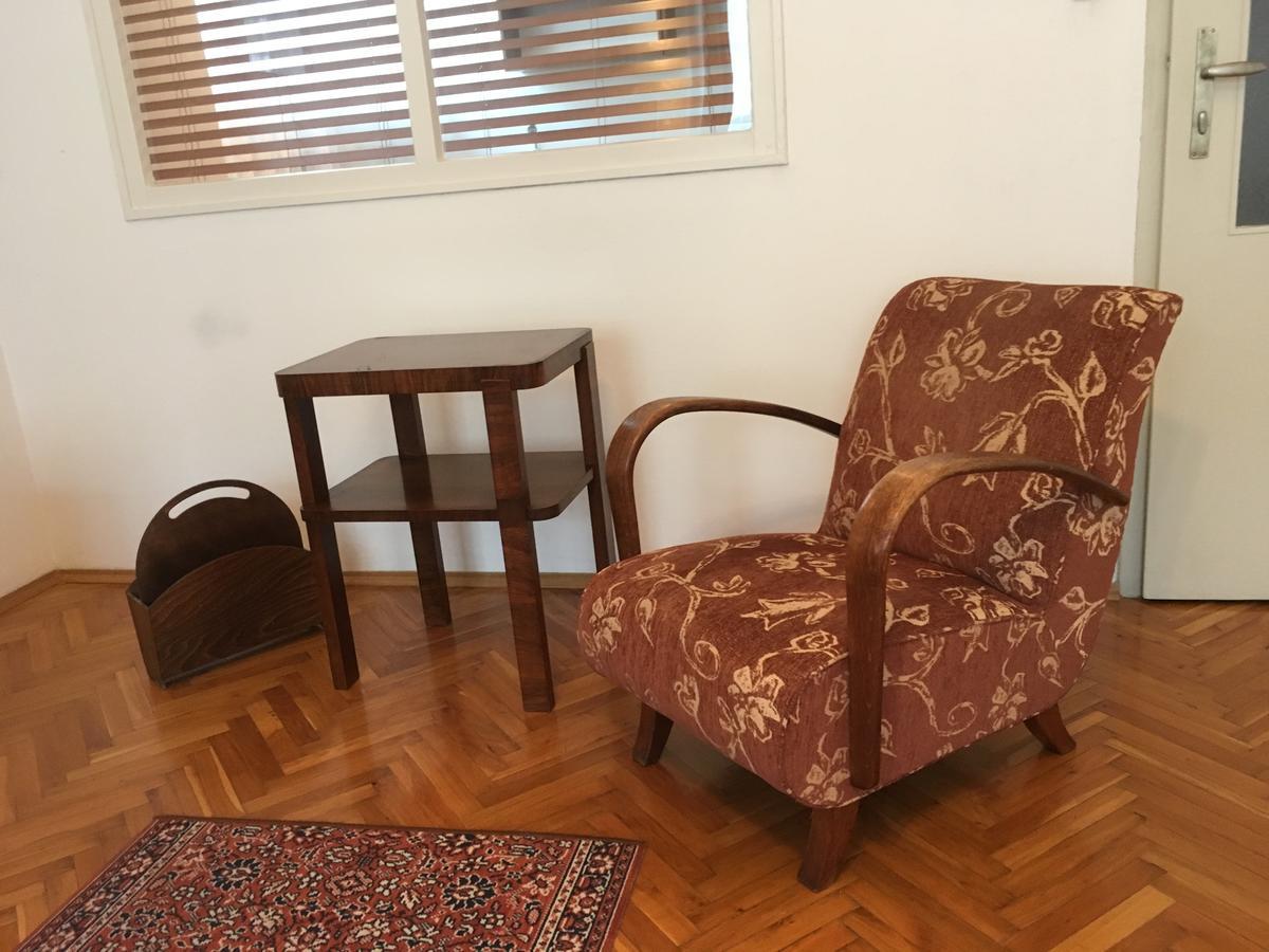 פראג Pension Karnet מראה חיצוני תמונה